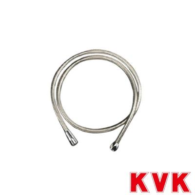 KVK KVK ZKF2M-180 メタルシャワーホース1.8m パックなし : 施主の