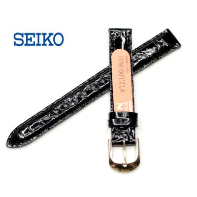 セイコー腕時計レディース　ノイエオーバルゴールド本ワニ革ベルト1F21OBPO SEIKO NOIE【正規品】セイコー ノイエ オーバル ゴールド 本ワニ