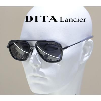 DITA Lancier サングラス 50□21-151 GRY-SLV dita サングラスの