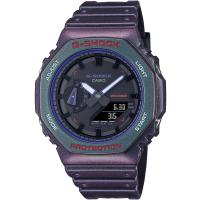 カシオ Gショック G-SHOCK Aim High series パープル GA-2100AH-6AJF 国内正規品 送料無料 | 時計・宝石・眼鏡の生巧堂