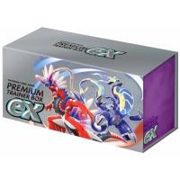 ポケモンカードゲーム スカーレット&amp;バイオレット プレミアムトレーナーボックスex | e-shop 志