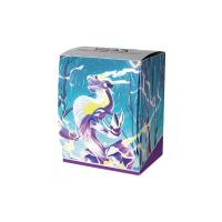 Pokemon Center Original TCG Deck Case - Miraidon | e-shop 志