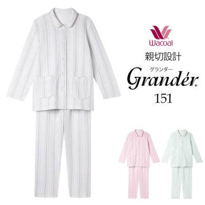 ワコール パジャマ グランダー（レディース下着、靴下、部屋着