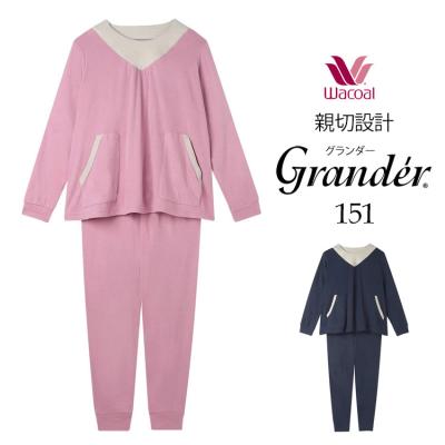 ワコール グランダー レディース パジャマ ギフト プレゼント 長袖 新品未使用 楽天市場】15時までの注文で翌日お届け(休業日・エリア外除く