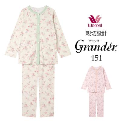 ワコール パジャマ グランダー MP（レディース下着、靴下、部屋着