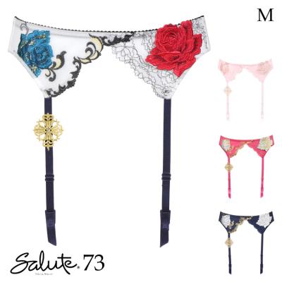 ワコール サルート 73G ガーターベルトM IV タグ付き サルート 73 ガーター（ガーターベルト）｜下着、靴下、部屋着