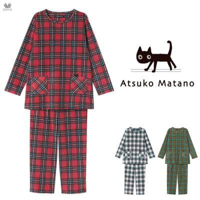 マタノアツコパジャマll(レディース下着、靴下、部屋着)の商品 マタノアツコパジャマll(レディース下着、靴下、部屋着)の商品