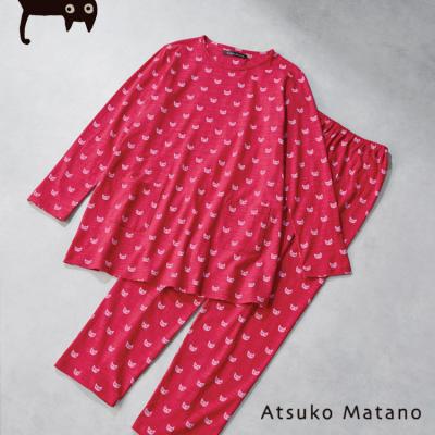 マタノアツコパジャマ（サイズ（S/M/L）：4L～）のおすすめ人気商品