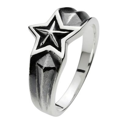 安い メンズリング、指輪（モチーフ：スター、星）｜メンズアクセサリー｜ファッション 通販 Yahoo!ショッピング - アクセサリー