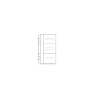 ダ・ヴィンチ Davinci / Davinci Refill リフィル カードホルダー（バイブルサイズ）（DR220） | フジオカ文具e-stationery