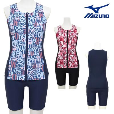 袖付き水着（MIZUNO）の商品一覧 通販 - Yahoo!ショッピング