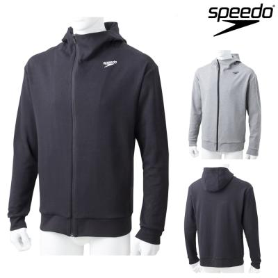 speedo スウェット上下セット ネイビー フード付き speedo スウェット上下セット ネイビー フード付き speedo