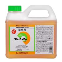 大成農材  サンフーロン 2L (1本) 葉から入って根まで枯らす 除草剤 | e-toolヤフー店