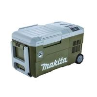 マキタ CW001GZO(本体のみ)(バッテリ・充電器別売)　オリーブ　AC100V　自動車シガーライターソケット電源対応　40Vmax　充電式保冷温庫 | e-toolショッピング