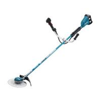 マキタ 充電式草刈機 Ｕハンドル　36V MUR368UDG2 (6.0Ah電池x2・充電器付) 255mm 18V+18V 36V | e-toolショッピング
