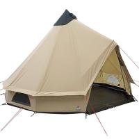 【並行輸入品】ローベンス クロンダイク  / ROBENS Klondike 6人用 ワンポール テント 130189 | e-TRADE SERVICE