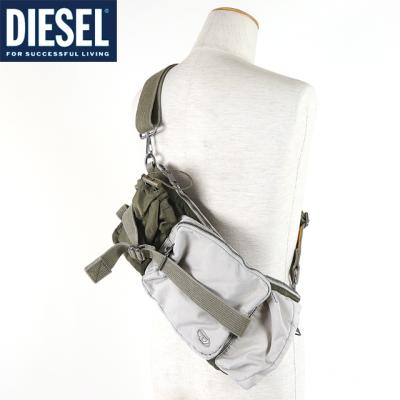 DIESEL ボディバッグ(色:カーキ系)の商品一覧|バッグ DIESEL ボディバッグ(色:カーキ系)の商品一覧|バッグ