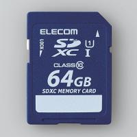 エレコム MF-FSD064GC10R データ復旧SDXCカード 64GB | キムラヤテック ヤフー店