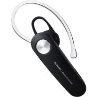 エレコム LBT-HS11BK ヘッドセット Bluetooth 5.0 片耳 ハンズフリー ブラック | キムラヤテック ヤフー店