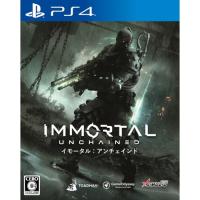 イモータル：アンチェインド PS4　PLJM-16437 | キムラヤテック ヤフー店