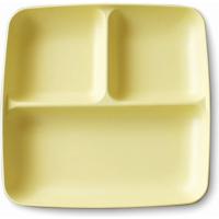 宮本産業 MINFARGランチ皿 イエロー | キムラヤテック ヤフー店