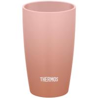 THERMOS サーモスJDM-341 RBE 真空断熱タンブラー 340ml ローズベージュ JDM341 RBE | キムラヤテック ヤフー店