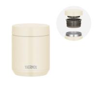 THERMOS サーモス真空断熱スープジャー JED-400-IV 400ml アイボリー | キムラヤテック ヤフー店