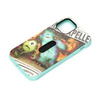 PGA PG-DPT20F08MOU iPhone12 mini用 タフポケットケース Pixar Premium Style モンスターズ・ユニバーシティ | キムラヤテック ヤフー店