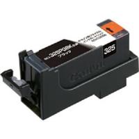 エコリカ ECI-C325B キヤノン BCI-325PGBK対応 リサイクルインクカートリッジ ブラック | キムラヤテック ヤフー店