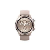 ミブロ SP380014-C233 ウェアラブルウォッチ 内部スピーカーで通話可能 生活防水対応 モカ | キムラヤテック ヤフー店