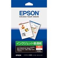 EPSON KA5100NP 【純正】 インクジェット普通紙 （A5・100枚） | キムラヤテック ヤフー店
