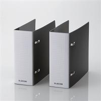 エレコム CCD-B02WBK DVD・CD不織布ケース専用ファイル(2冊入り) ブラック | キムラヤテック ヤフー店