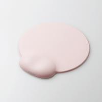 エレコム MP-DG01PN リストレスト付きマウスパッド“dimp gel” ピンク | キムラヤテック ヤフー店