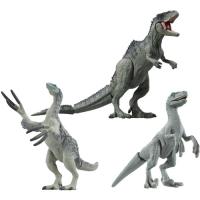 タカラトミー アニア ジュラシック・ワールド 新恐竜たちの激闘セット | キムラヤテック ヤフー店