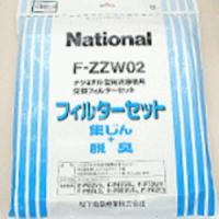 パナソニック F-ZZW02 空気清浄機用 集じん・除菌フィルター(F-ZZW92)と脱臭フィルター(F-ZHU52)のセット | キムラヤテック ヤフー店