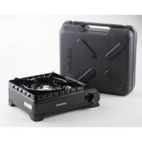 イワタニ CB-ODX-1-BK カセットフー タフまる イワタニ ブラック | キムラヤテック ヤフー店