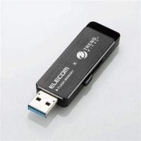 エレコム MF-TRU316GBK ウィルス対策USB3.0メモリ (Trend Micro) 16GB | キムラヤテック ヤフー店