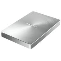 IOデータ HDPX-UTC2S USB 3.1 Gen1 Type-C対応 ポータブルハードディスク「カクうす」2.0TB シルバー | キムラヤテック ヤフー店