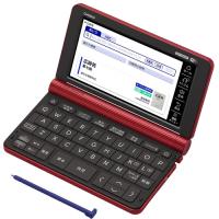 カシオ計算機 XD-SX6510RD 電子辞書 EX-word 生活・教養モデル 160コンテンツ レッド XDSX6510RD | キムラヤテック ヤフー店