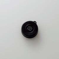 エレコム P-SRBBK Bluetooth自撮りリモコン ブラック | キムラヤテック ヤフー店