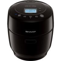 シャープ KN-HW10G-B 自動調理鍋 ホットクック 1.0L ブラック | キムラヤテック ヤフー店