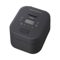 東芝 RC10FPYMX(H) 圧力IH炊飯器 炎匠炊き 備長炭ダイヤモンド銅釜 5.5合炊き ヤマダオリジナルモデル アッシュグレージュ | キムラヤテック ヤフー店