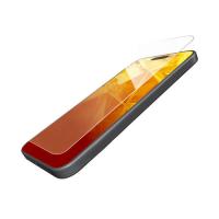 エレコム PM-A23CFLGO iPhone 15Pro ガラスフィルム ゴリラ 0.21mm 高透明 PMA23CFLGO | キムラヤテック ヤフー店
