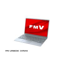 【推奨品】富士通 FMV LIFEBOOK CH FMVC75H3L [ 13.3in | 1920x1200 | Core i5-1235U | 16GB | 512GB | Win11 Home | Office | クラウドブルー ] | キムラヤテック ヤフー店