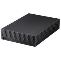 BUFFALO HD-EDS8U3-BE 外付けHDD 8TB ブラック | キムラヤテック ヤフー店