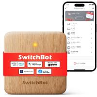 SWITCHBOT　W0202207 ハブミニ(木目調)　W0202207 | キムラヤテック ヤフー店