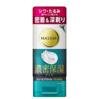 花王 サクセスシェービングジェル プレミアム (180g) | キムラヤテック ヤフー店