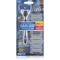 貝印（KAI） axia バリューパック スリム  (9個入) | キムラヤテック ヤフー店