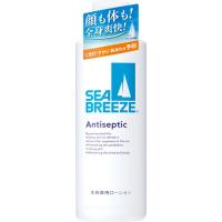 ファイントゥデイ シーブリーズ アンティセプティック f 全身薬用ローション ボディローション 230ML | キムラヤテック ヤフー店