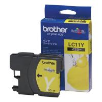 Brother ブラザー インクカートリッジ LC11Y イエロー LC11Y(2204320) | e-zoa